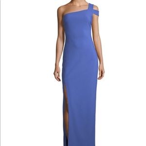 ISO of this Likely Mason off the shoulder Gown